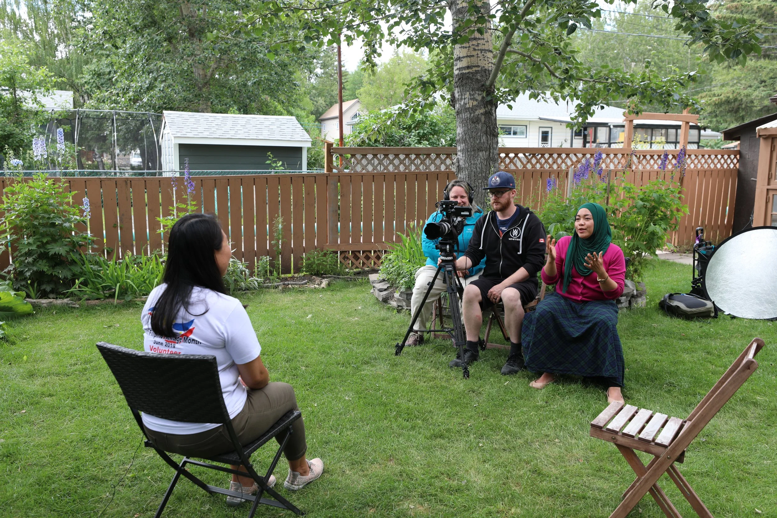 Brandy Yanchyk's new documentary about the healing power of food 