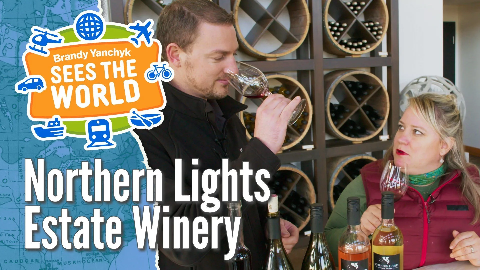 A Sneak Peak of my new travel series! 