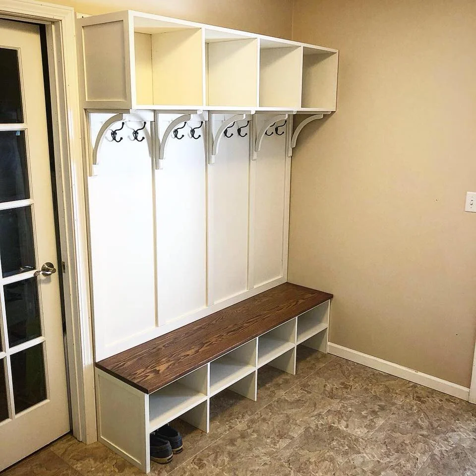 mud room cubbies and bench w corbels.jpg