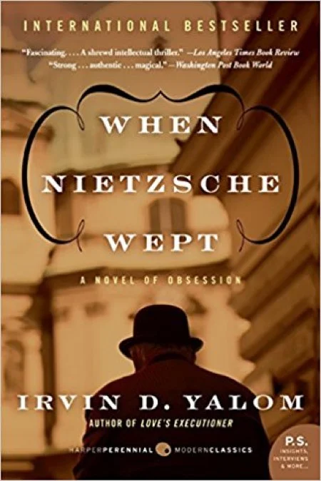 When Nietzsche WeptHarperCollins, 1992
