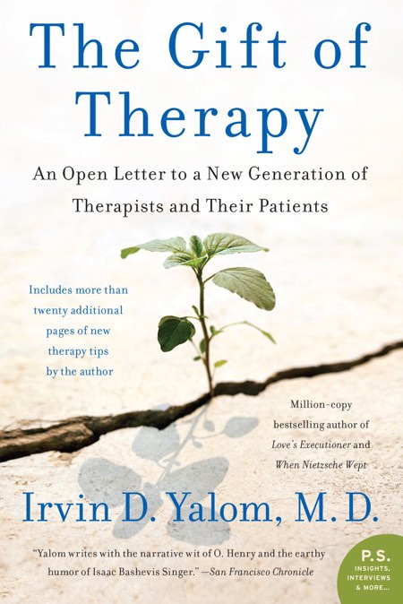 The Gift of TherapyHarperCollins, 2005