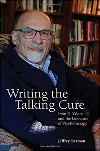 Writing the Talking Cureby Jeffrey Berman, 2019