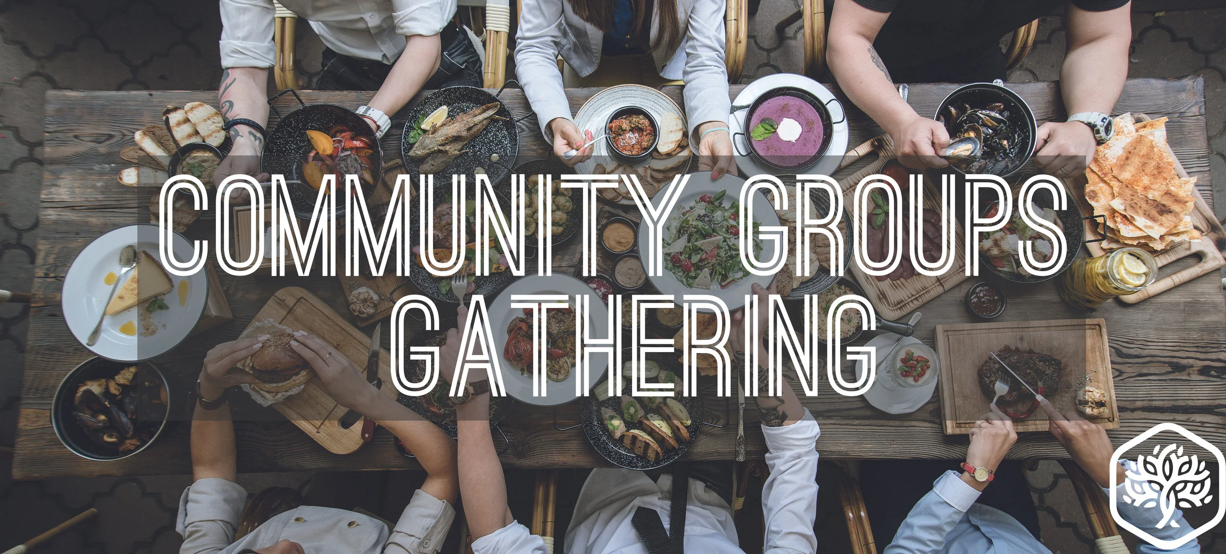 Community Groups Gathering