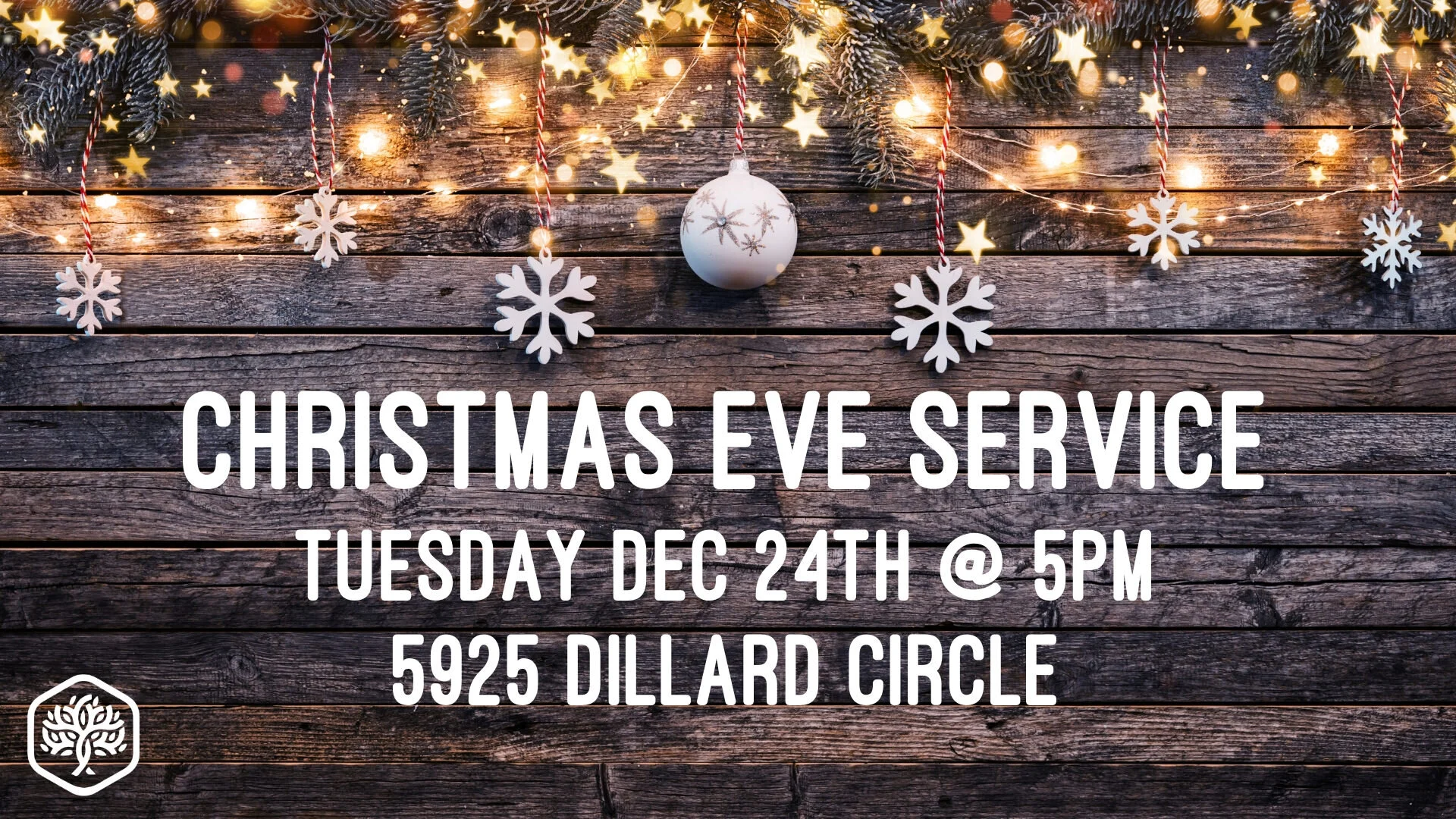 Christmas Eve Service