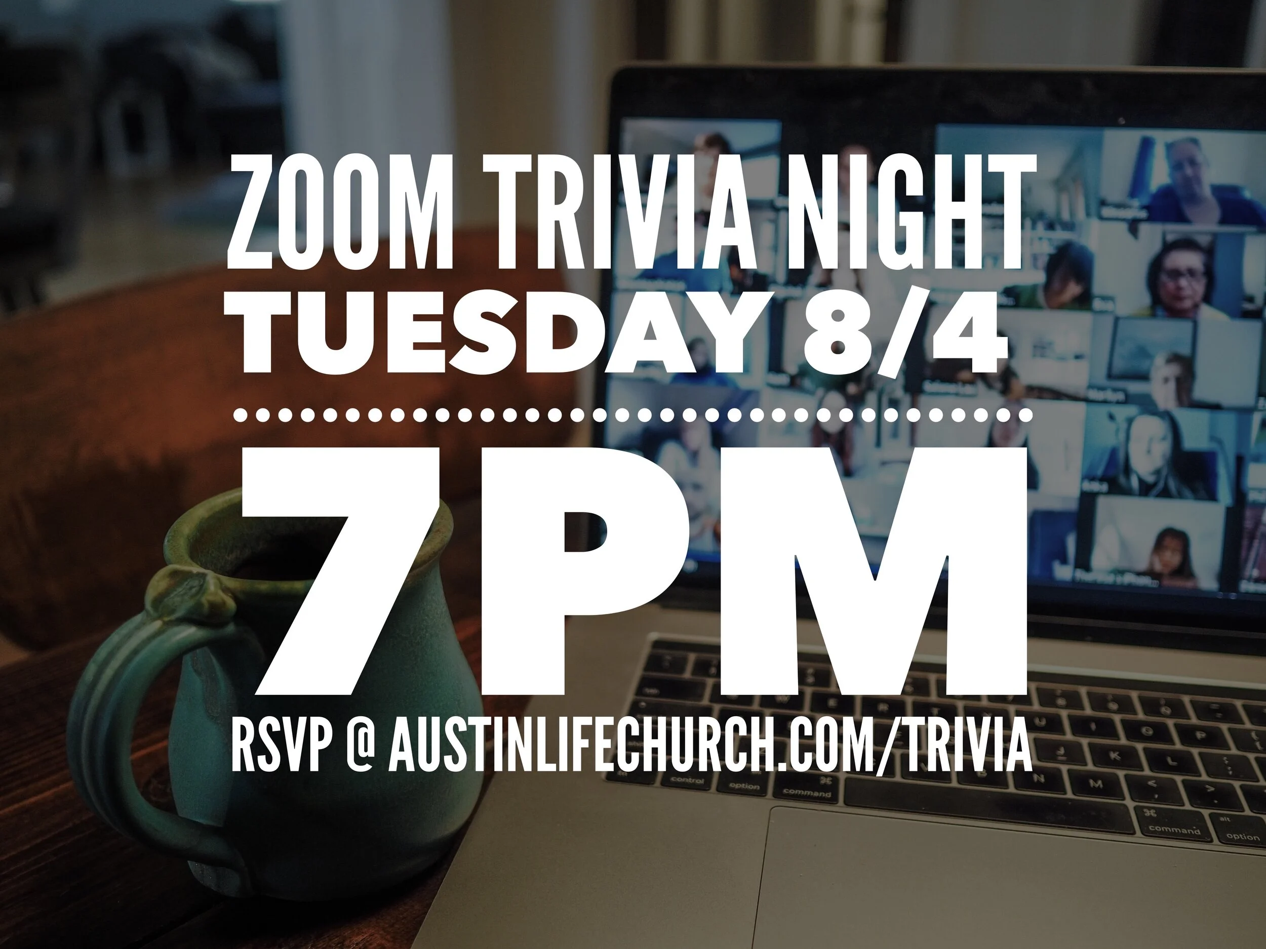 Zoom Trivia Night