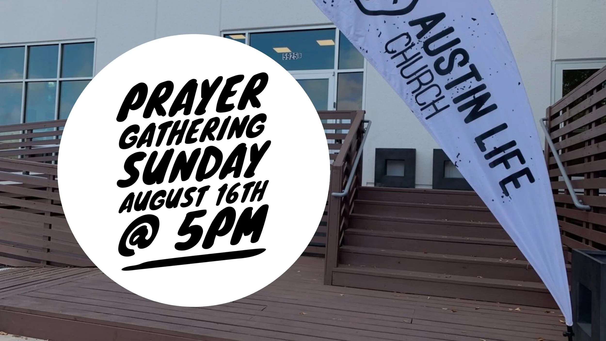 Prayer Gathering