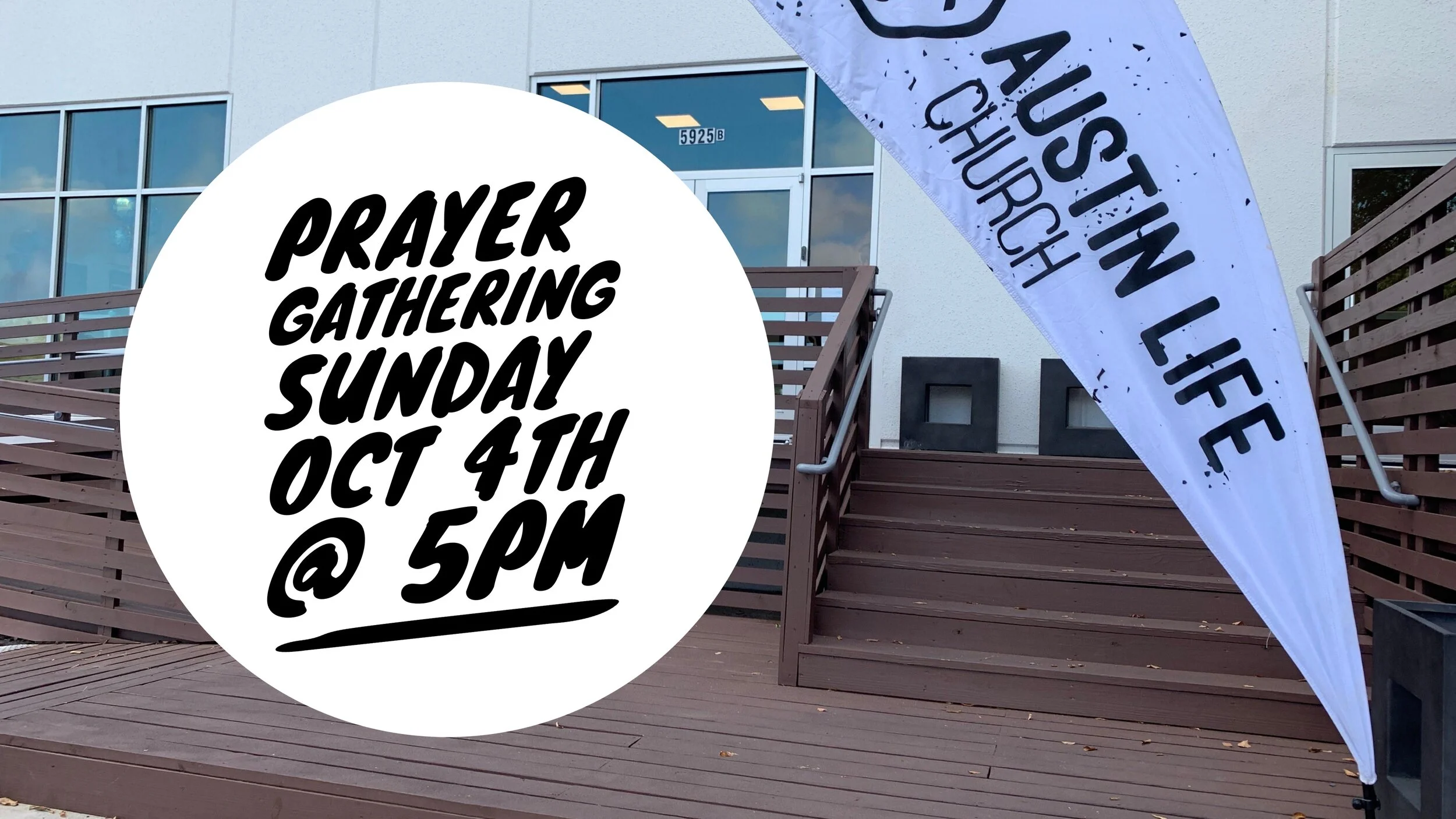 Prayer Gathering