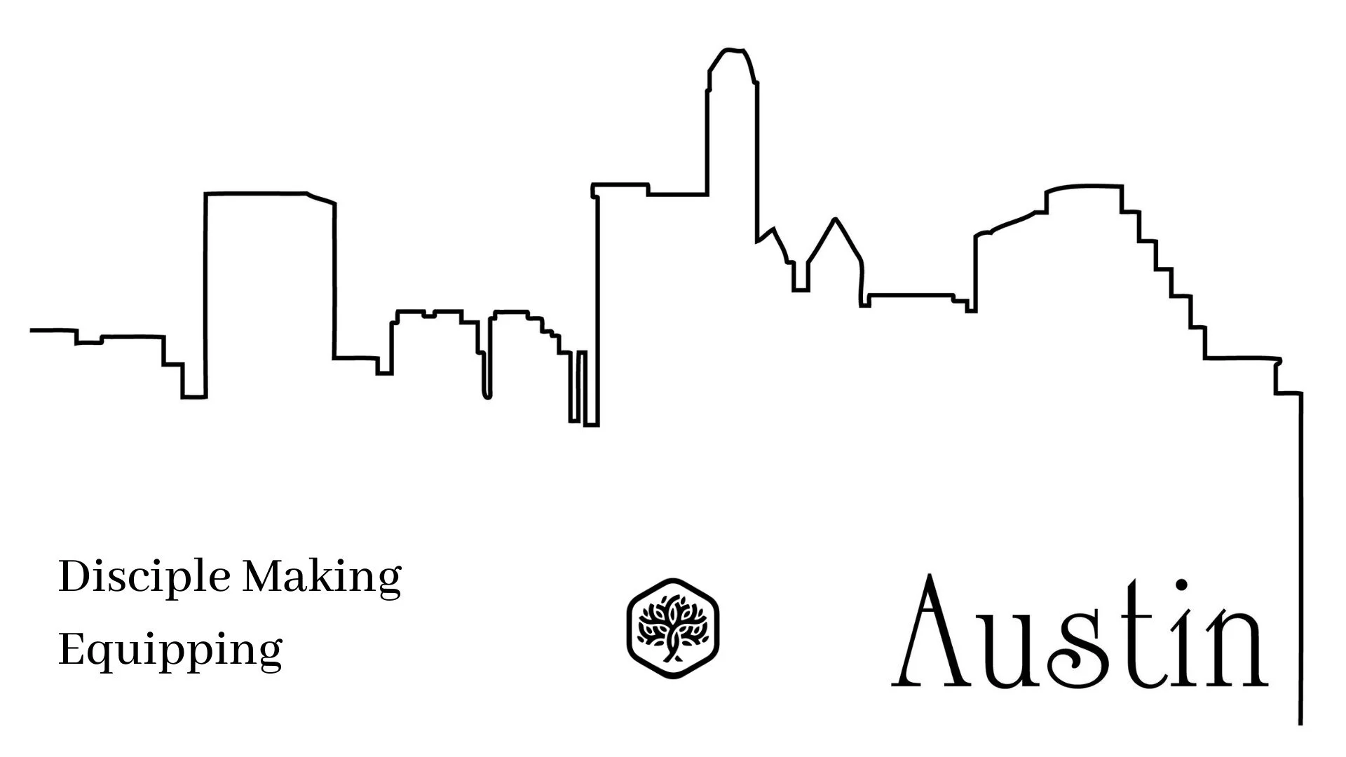 Disciple Making Equipping