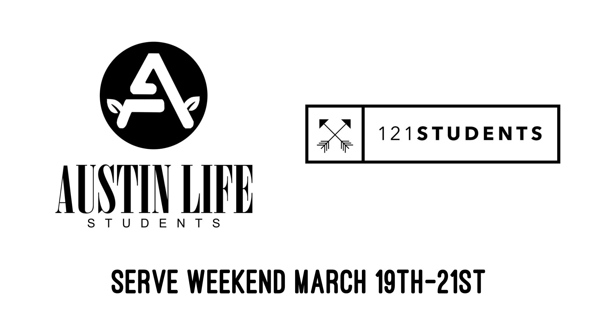 Austin Life Students: 121 Students Serve Weekend