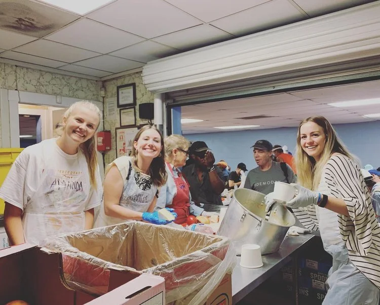 Serve at The Angel House