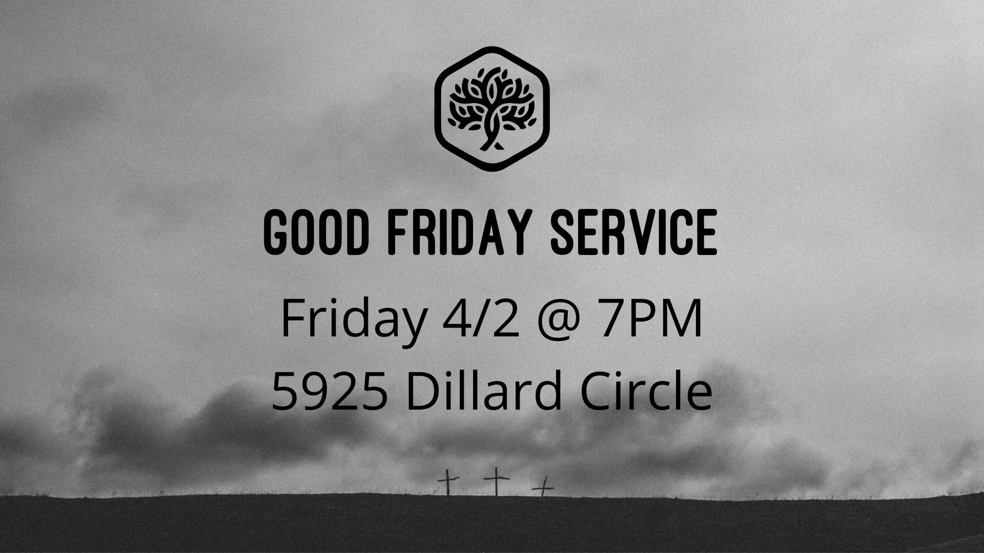 Good Friday Service