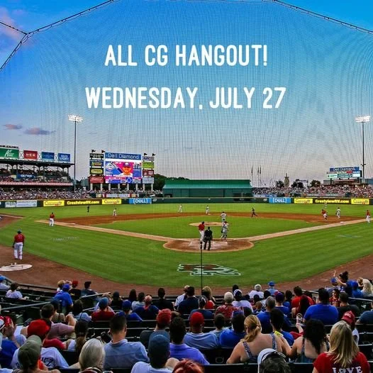 All CG Hangout - Round Rock Express
