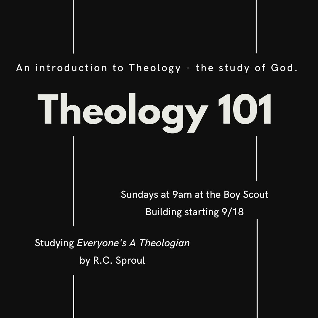 Theology 101
