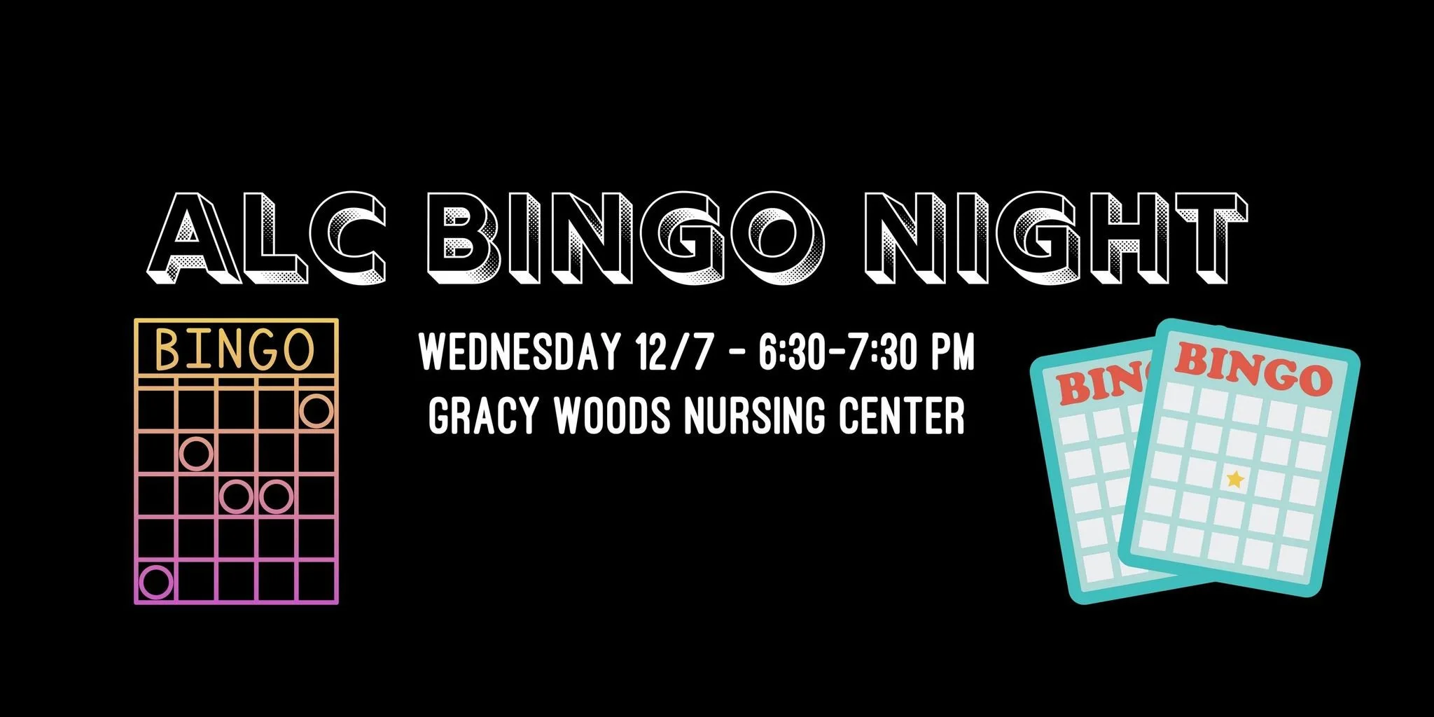 ALC BINGO Night