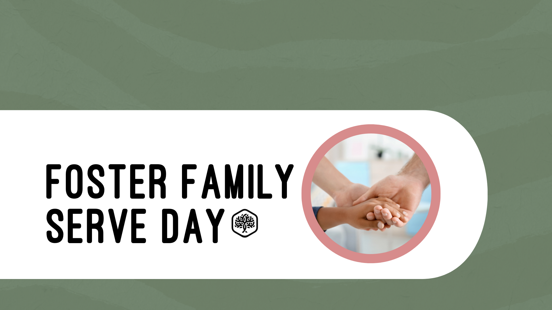 Foster Family Serve Day