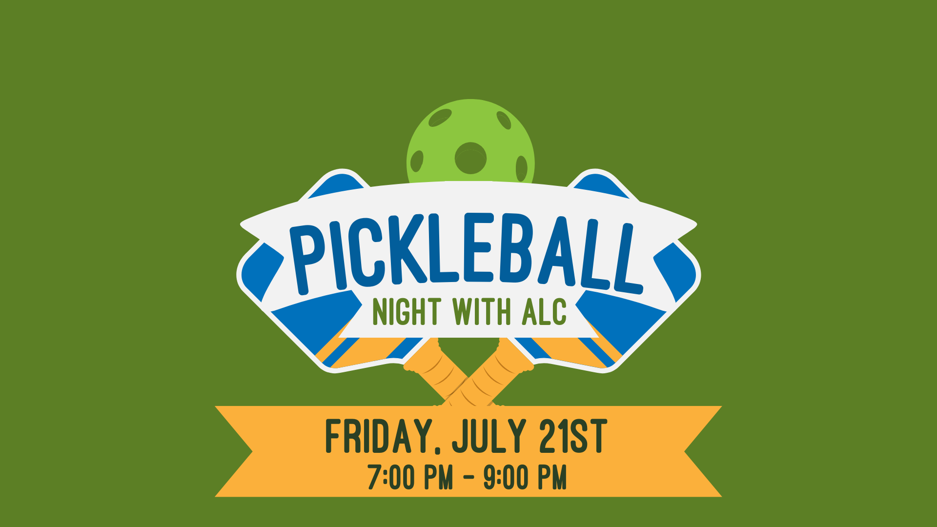 ALC Pickleball Night