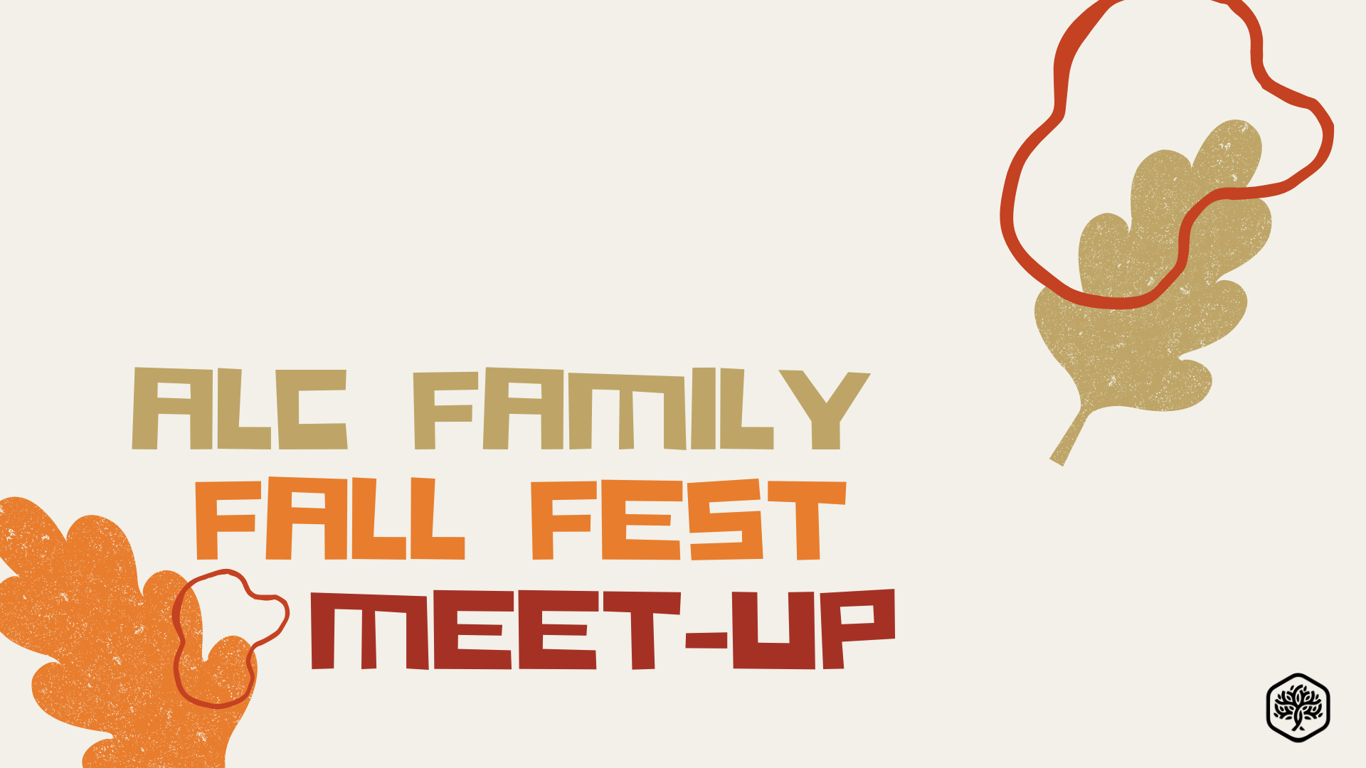 ALC Family Fall Fest Meet-Up