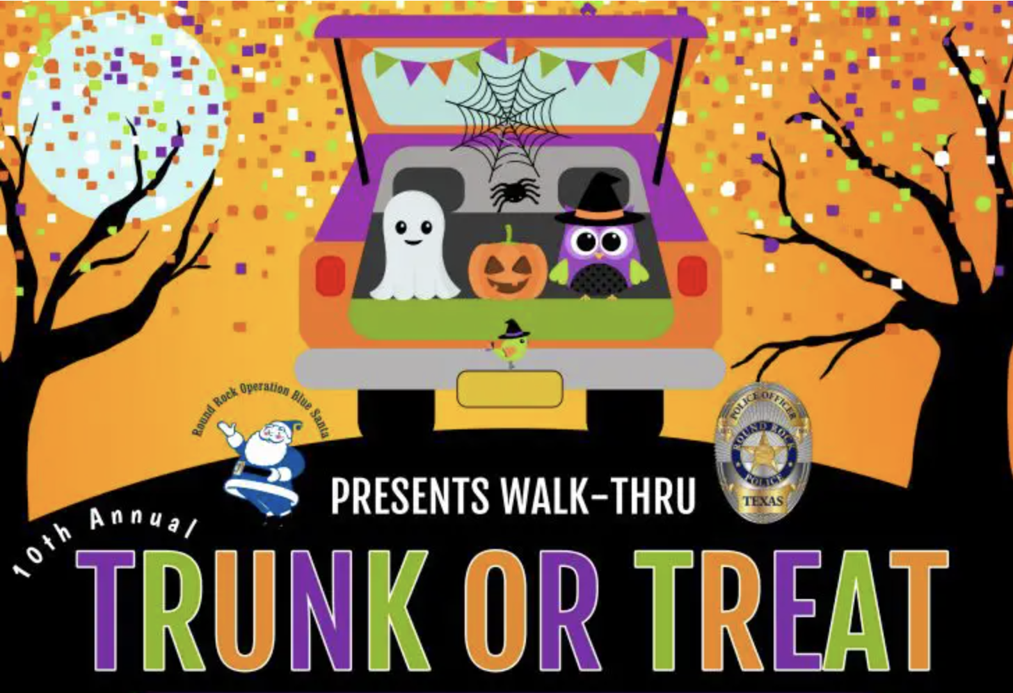Trunk or Treat Meet Up