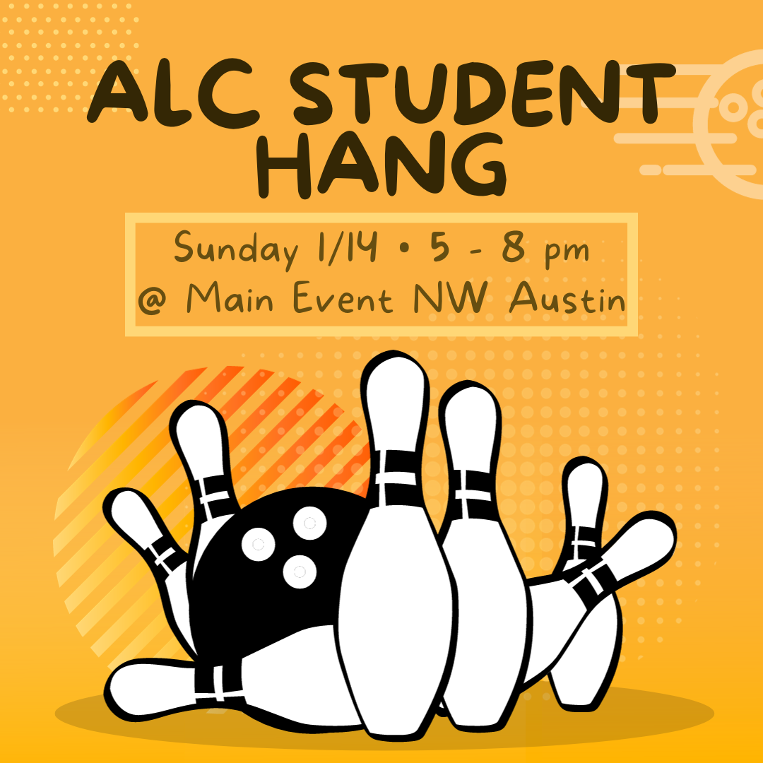 Student Hang at Main Event!