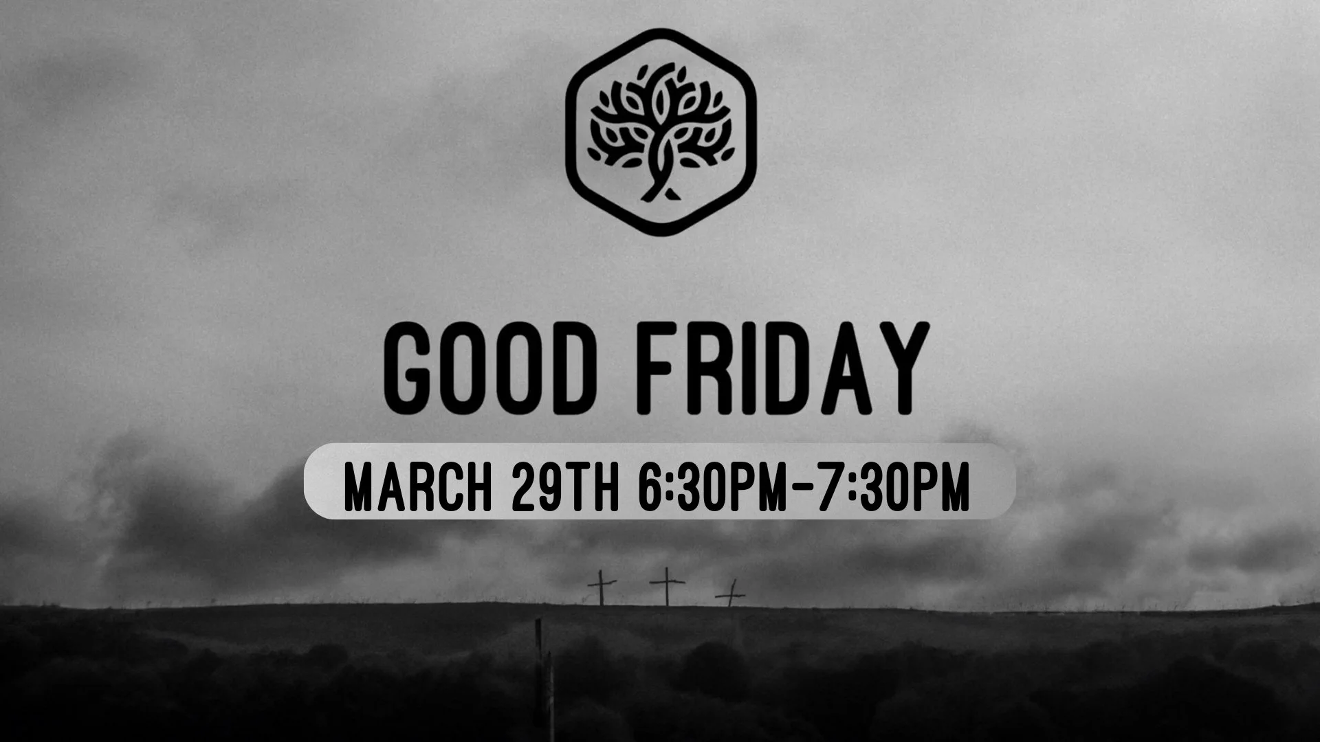 Good Friday Service