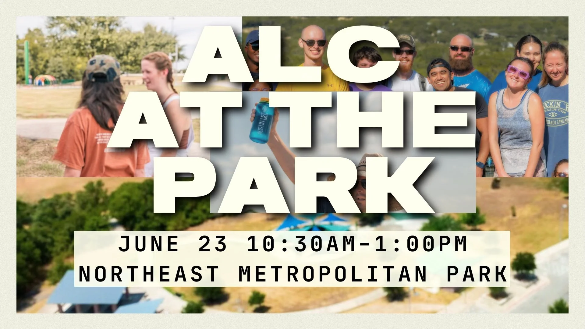 ALC At The Park