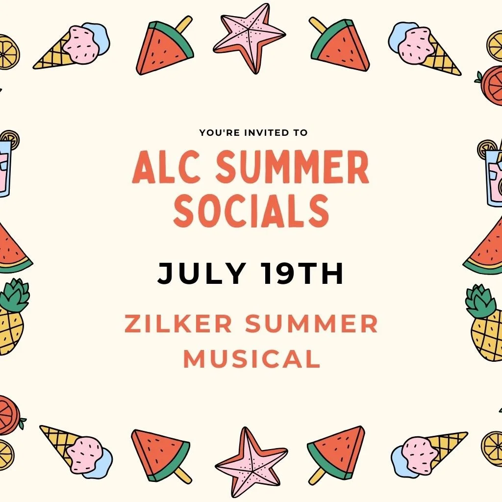 Summer Social - Zilker Summer Musical