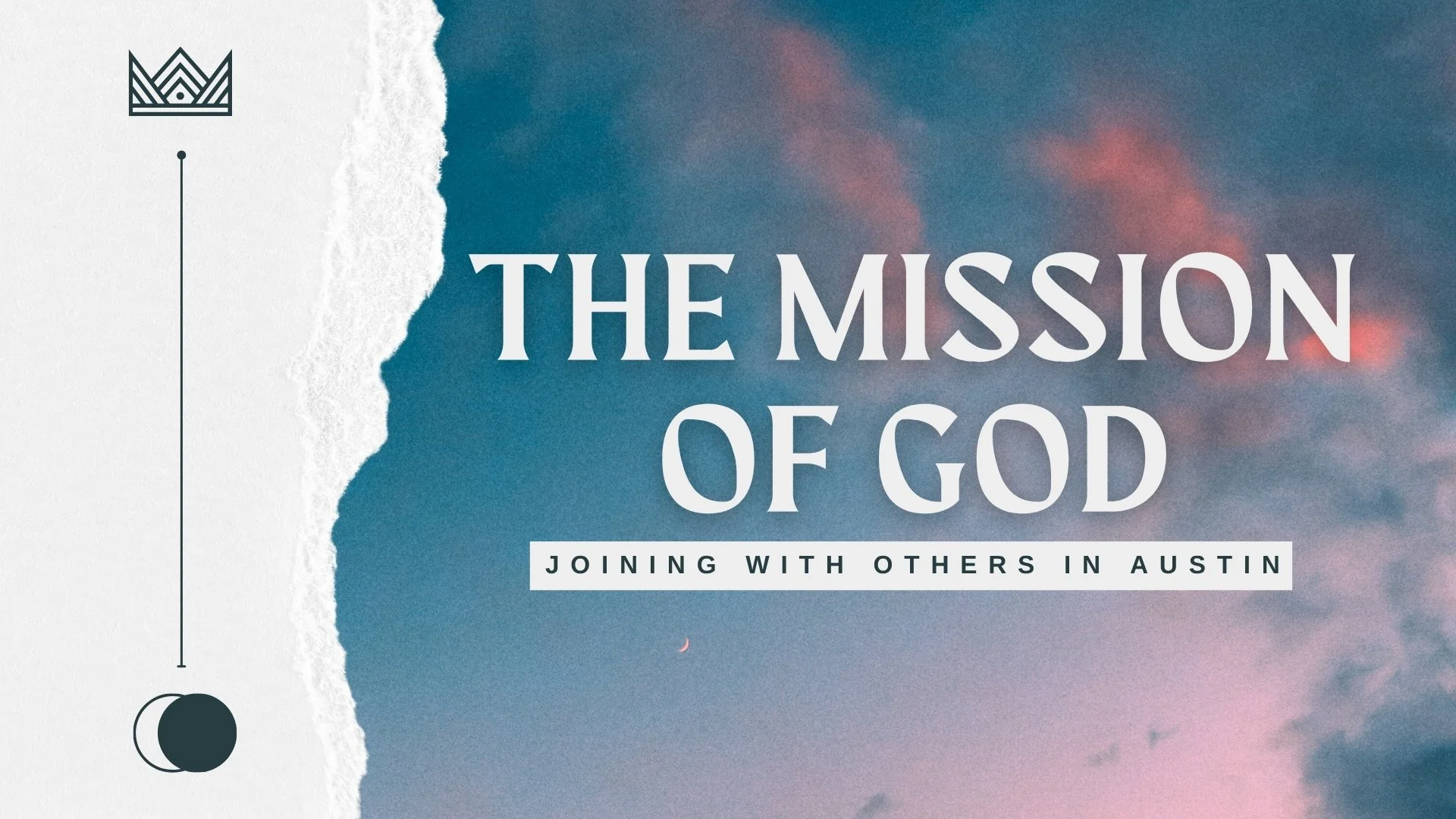 Mission of God Class