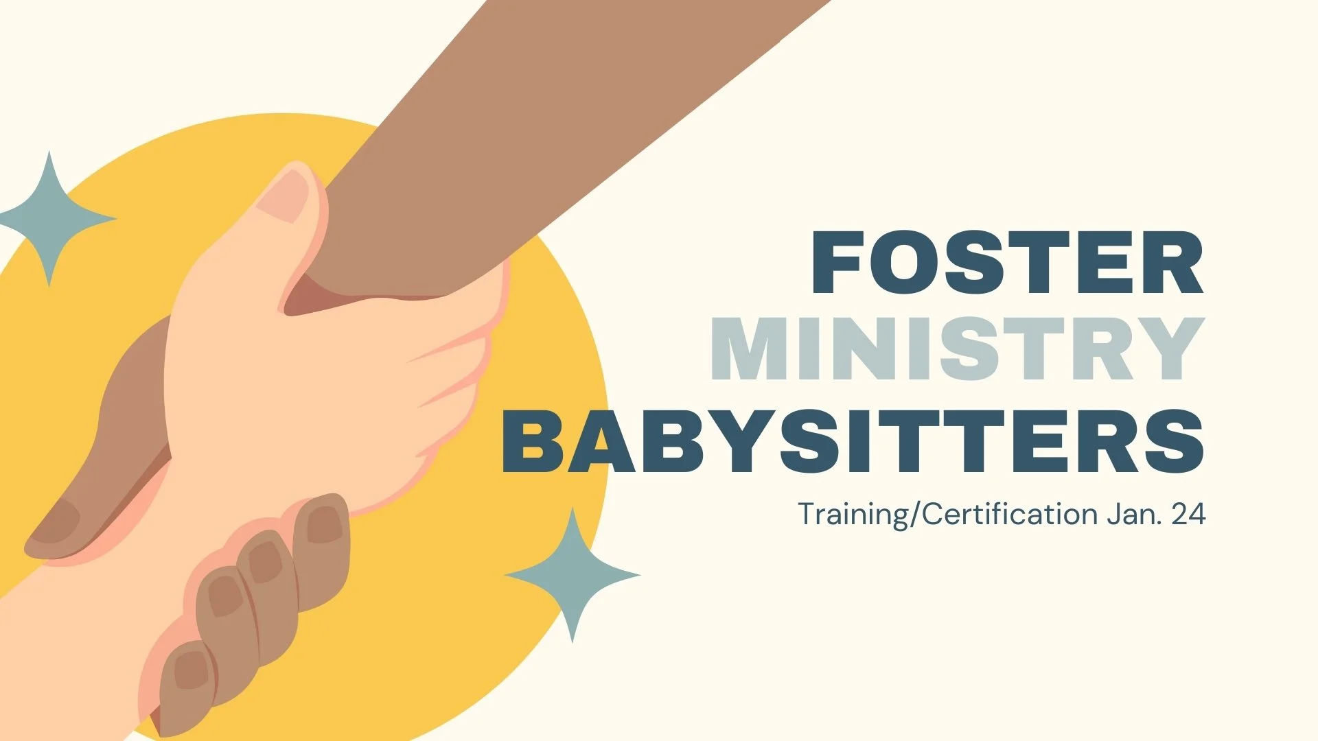 Fostering Hope: Babysitter Certification Training