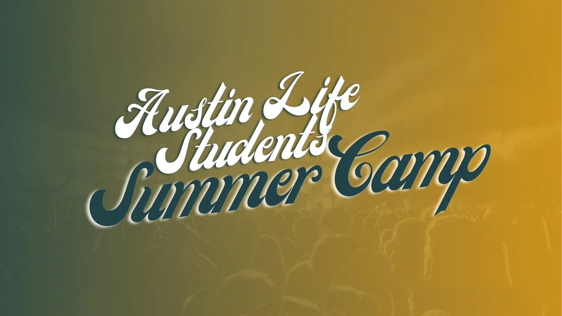 Student Camp in Glorieta, NM