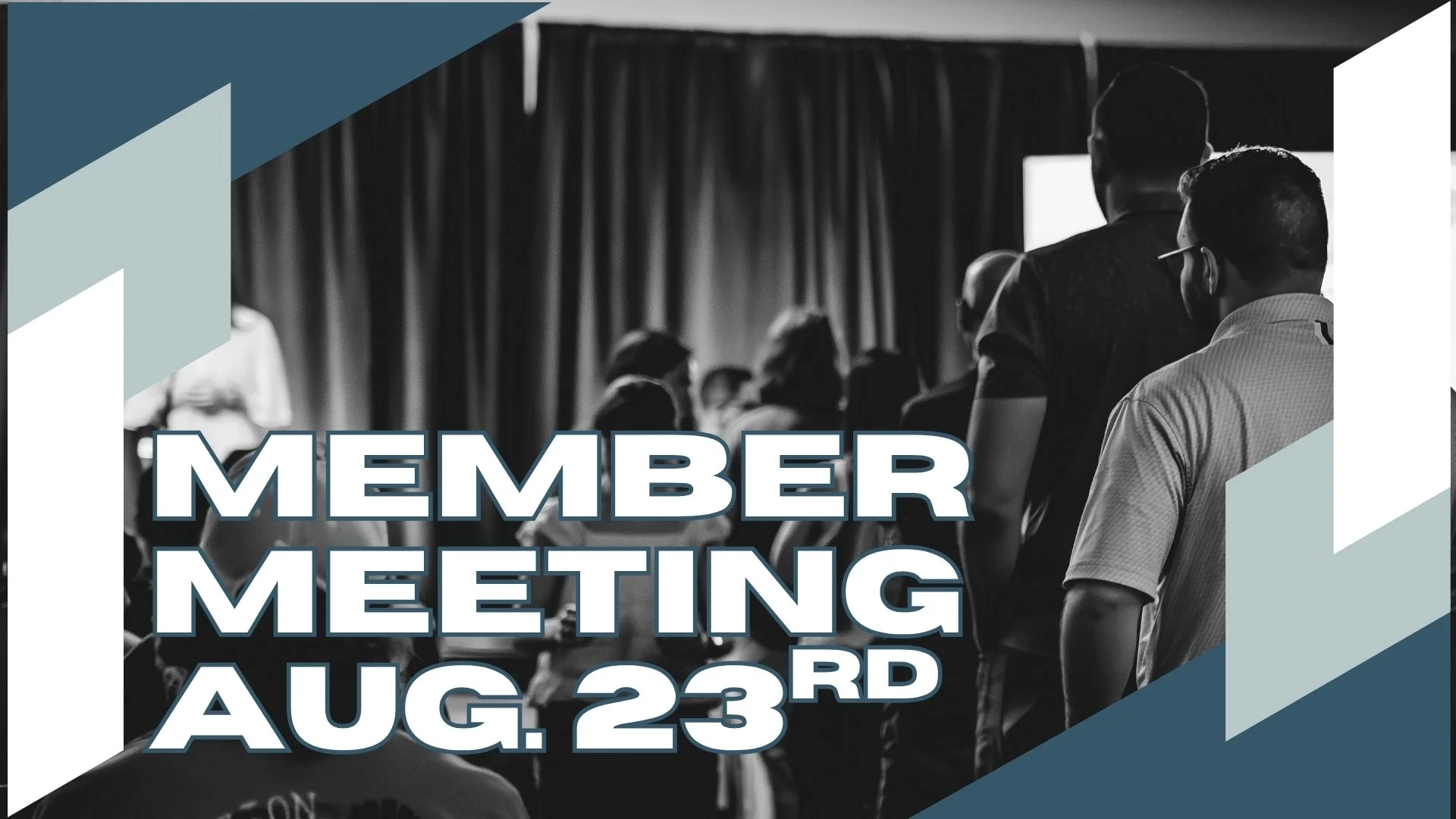Member Meeting