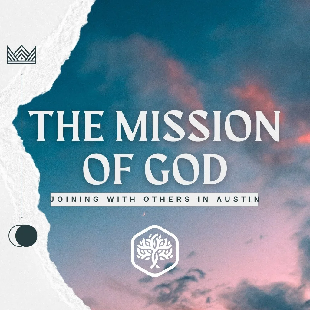 Living Sent - Mission of God Class