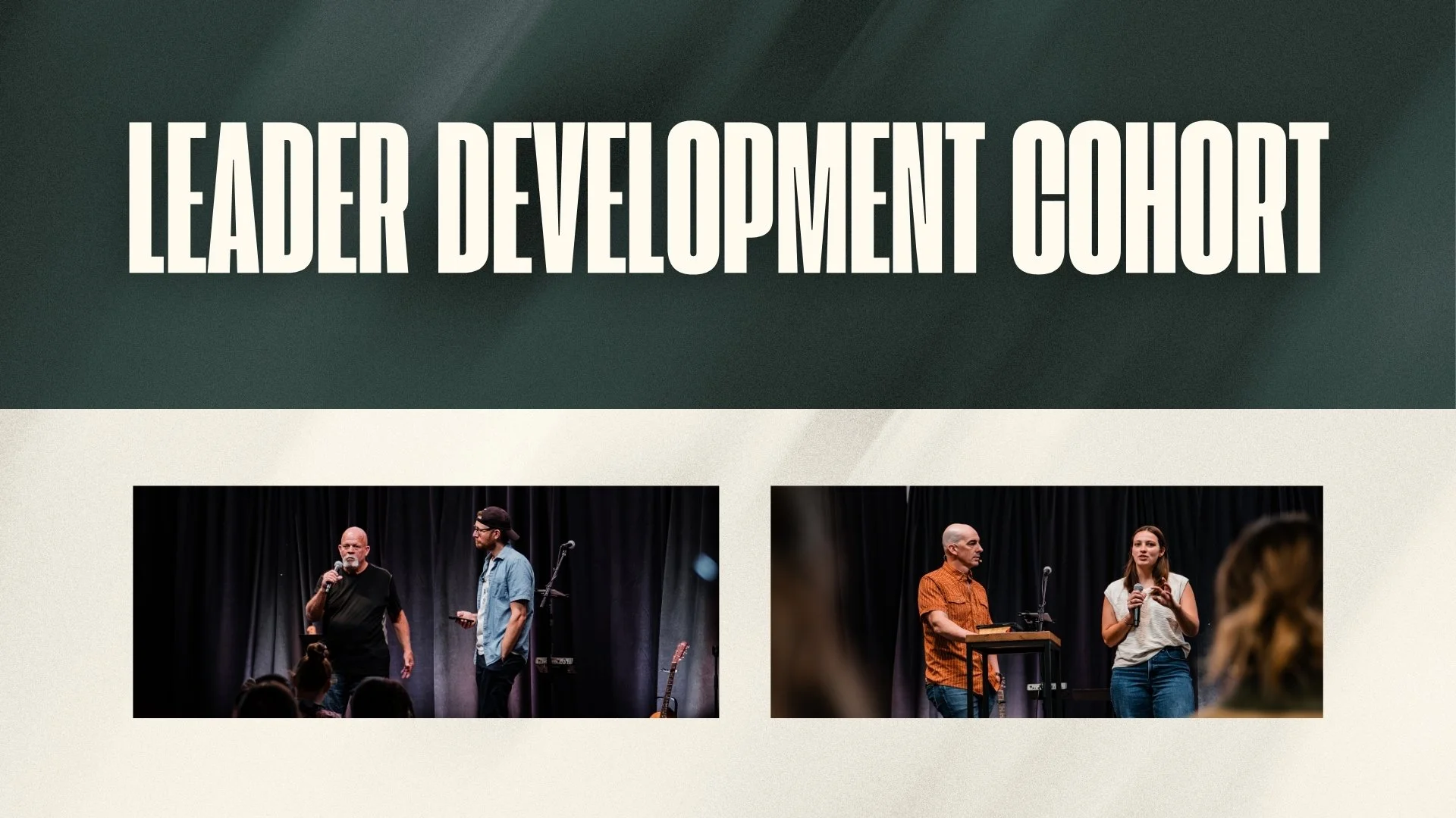 Leader Development Cohort