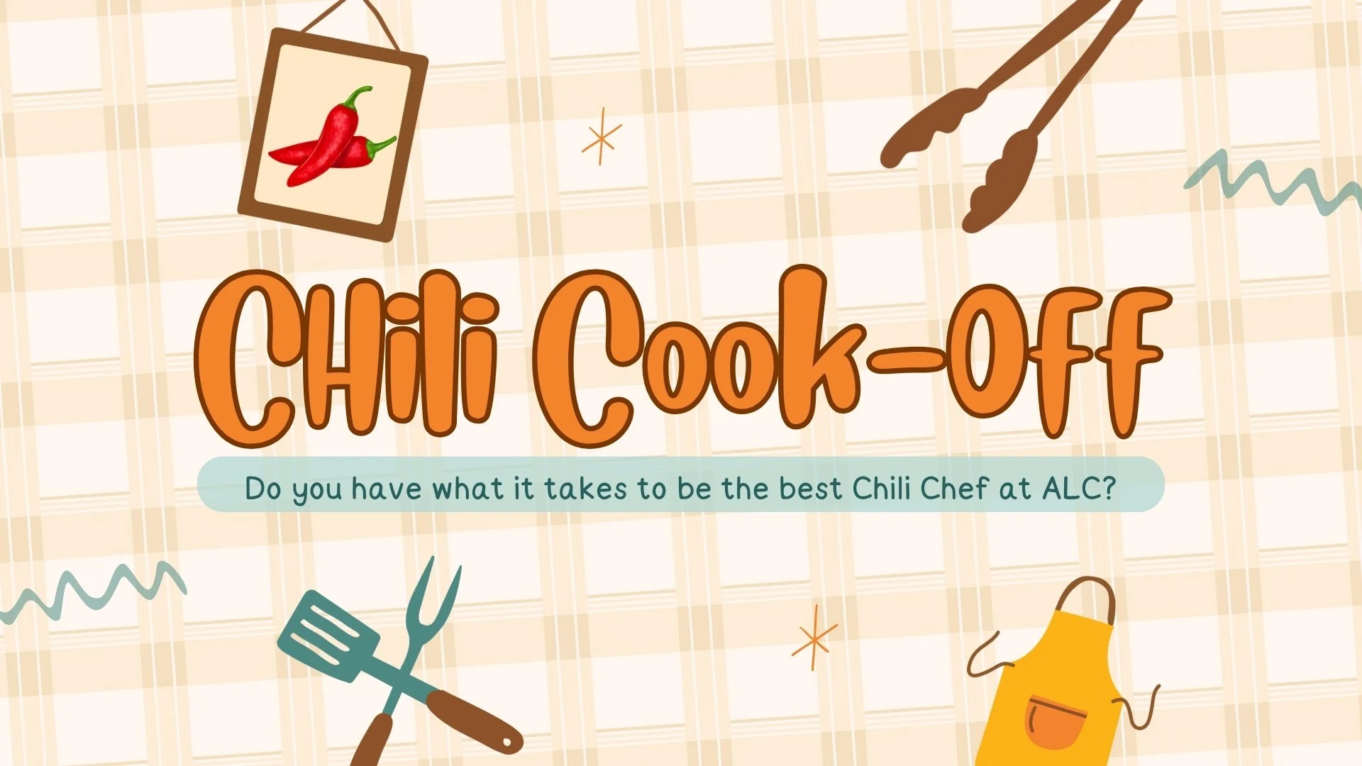 Chili Cook-Off