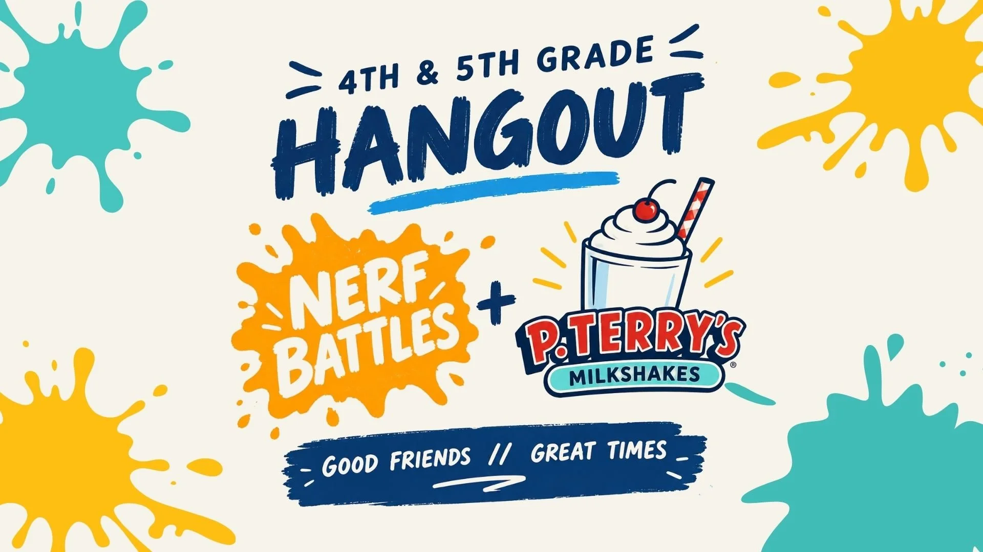 4th/5th Hangout!