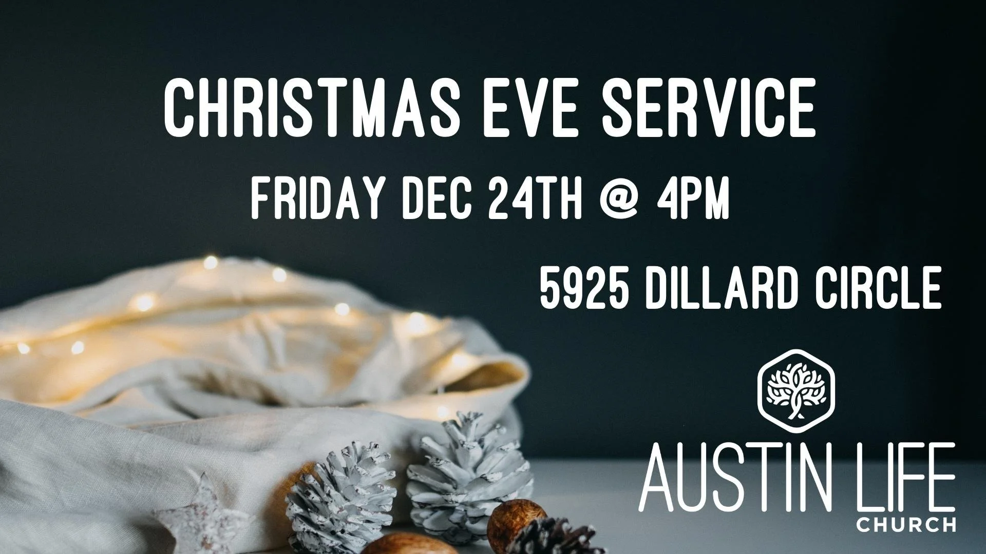 Christmas Eve Service