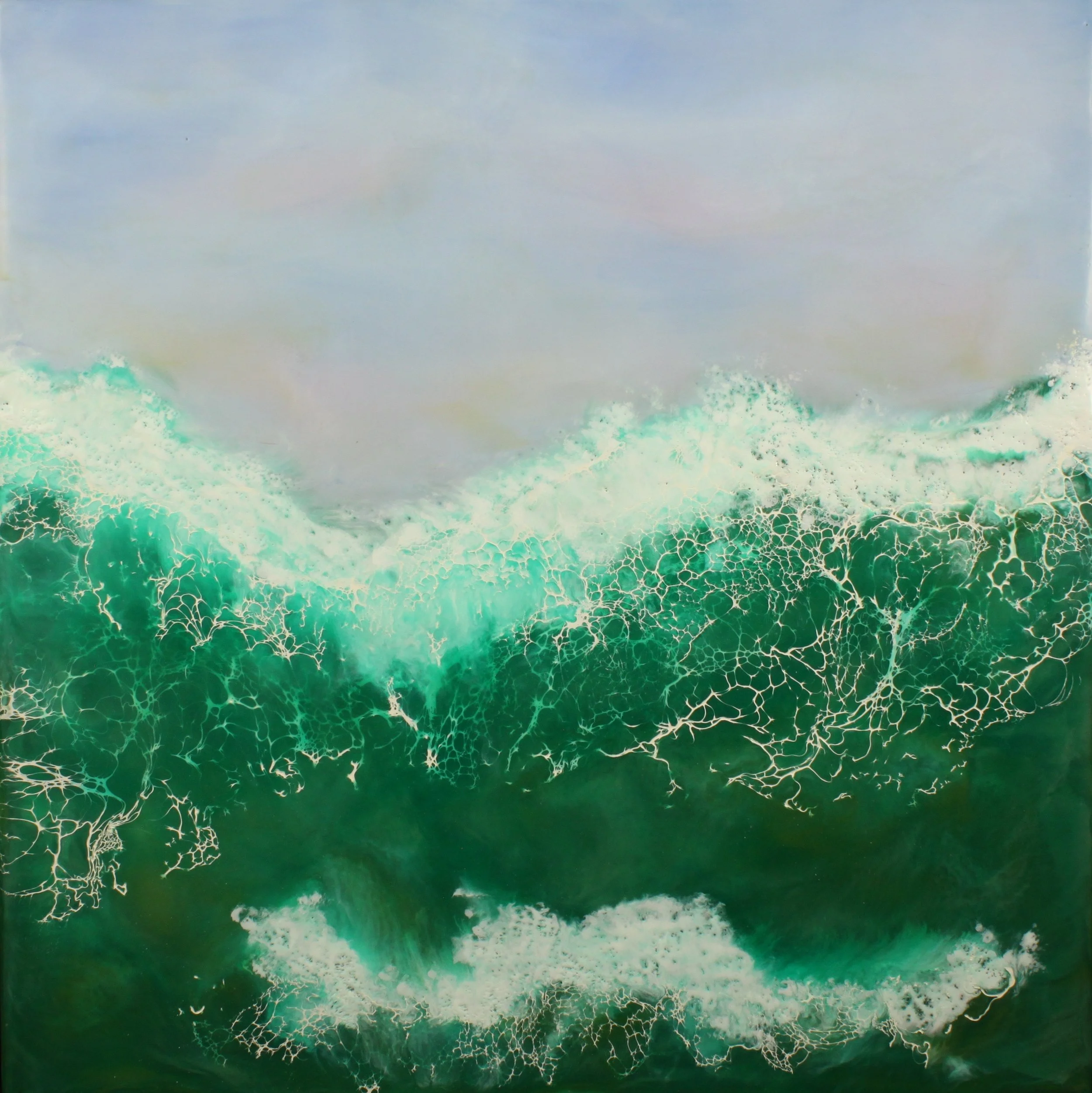 Ocean Waves #2034