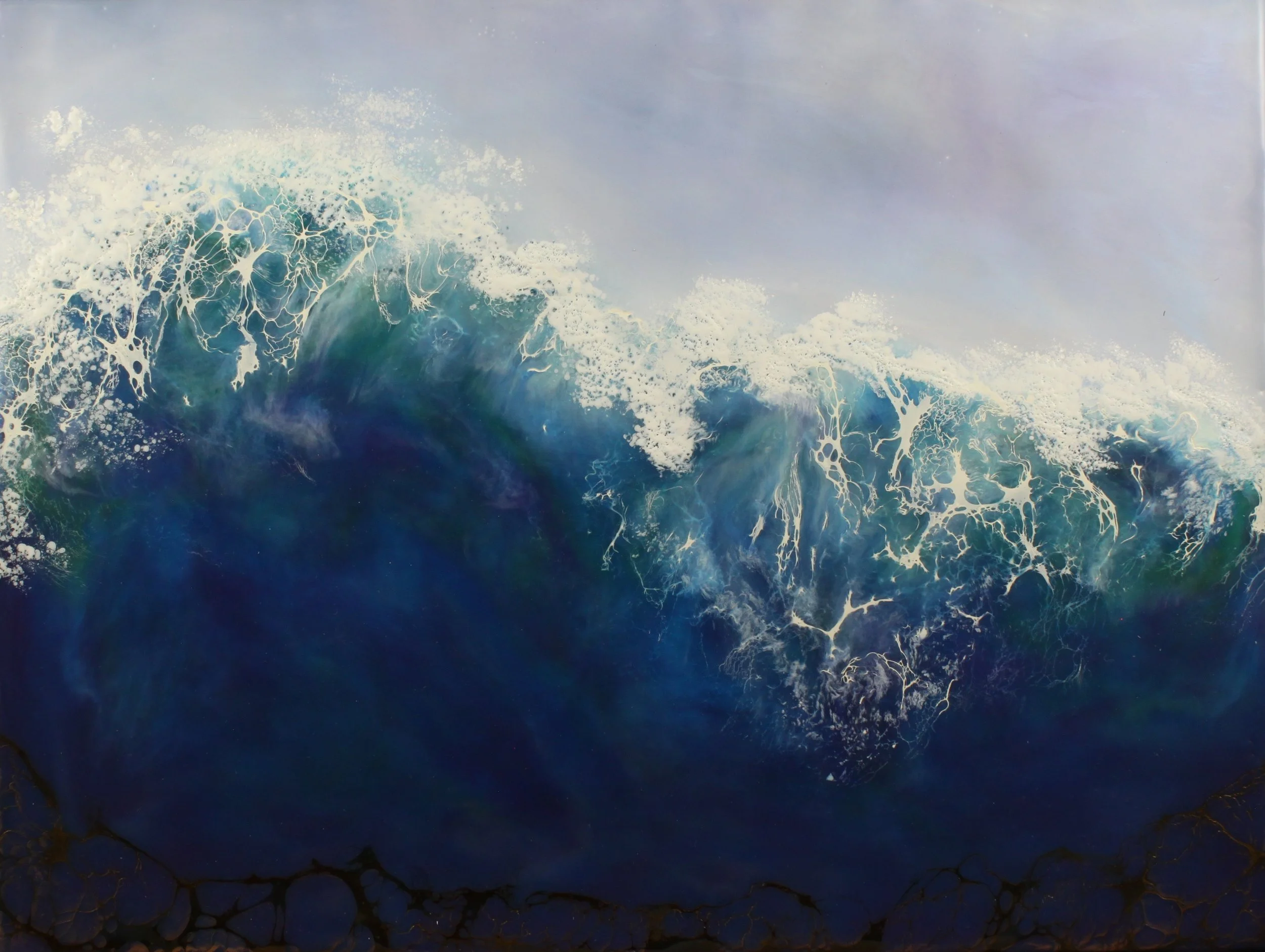 Ocean Waves #2076