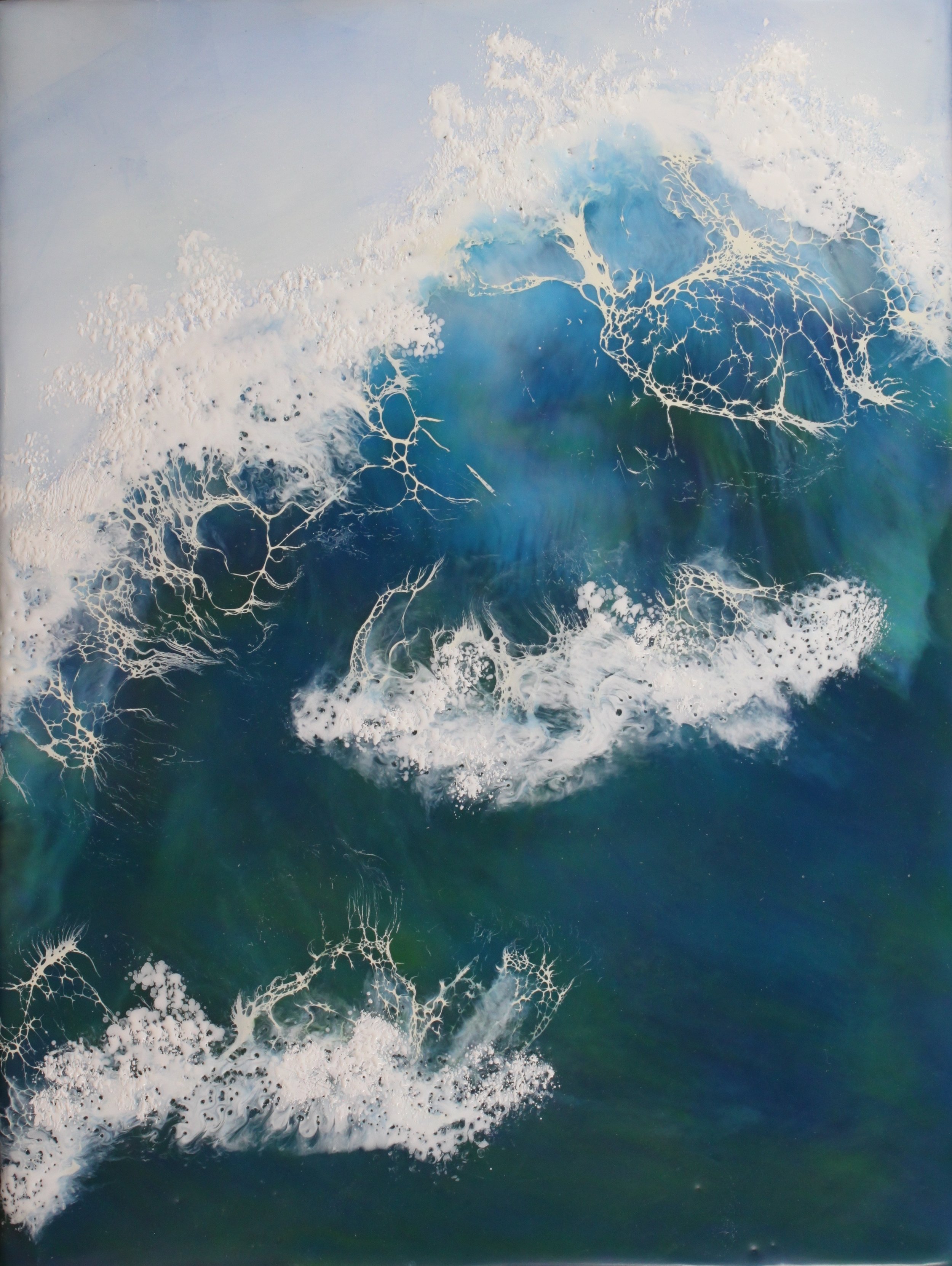 Ocean Waves #2100