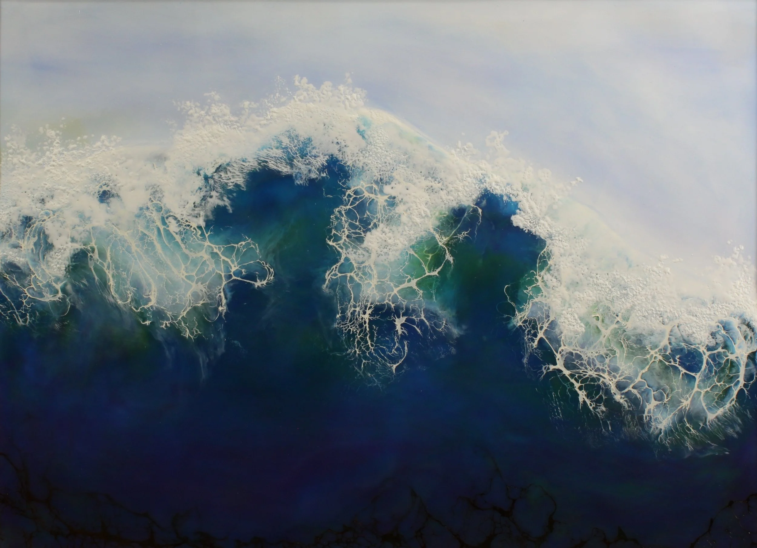 Ocean Waves #2087