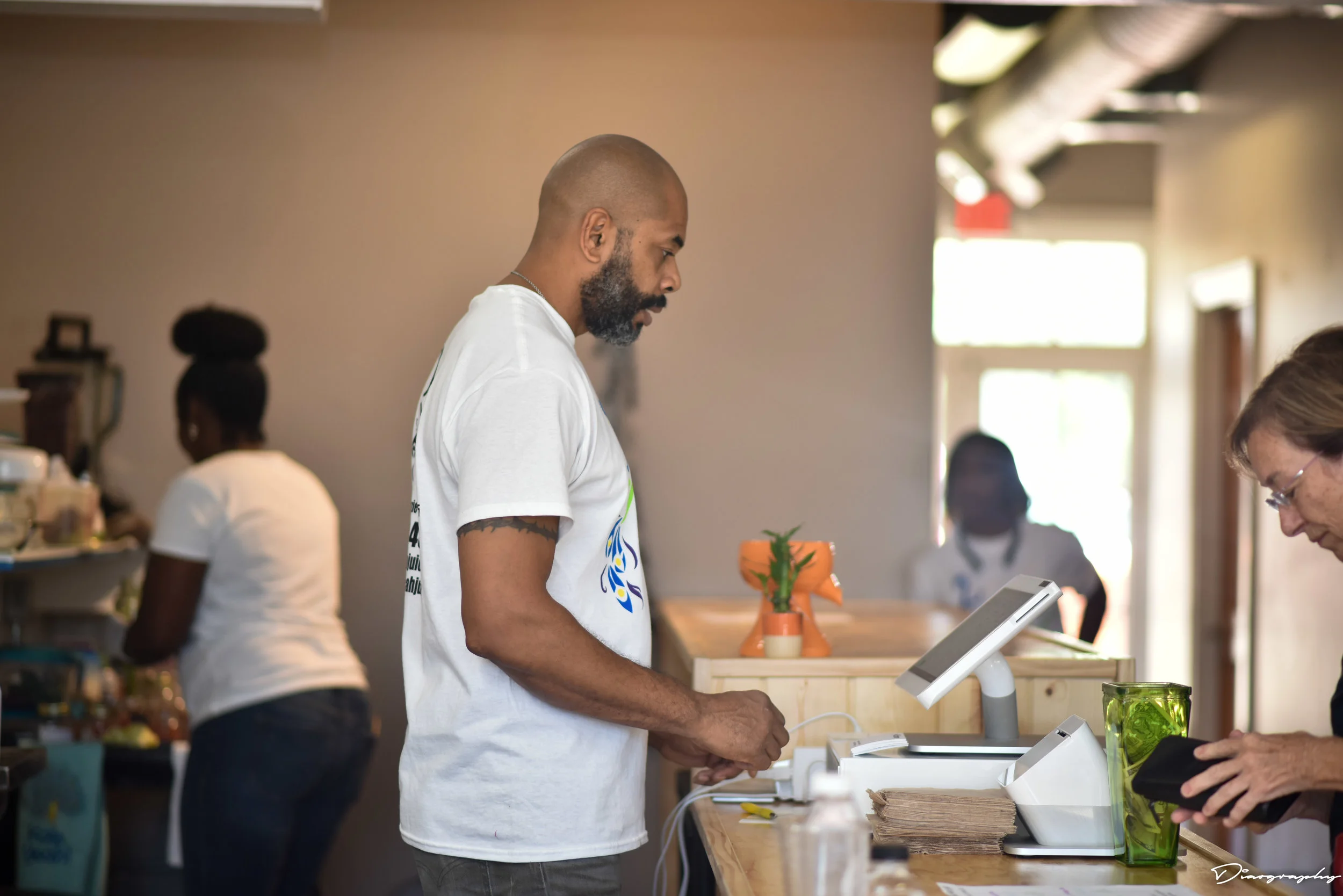 Our Story Kale Yeah Juice Cafe