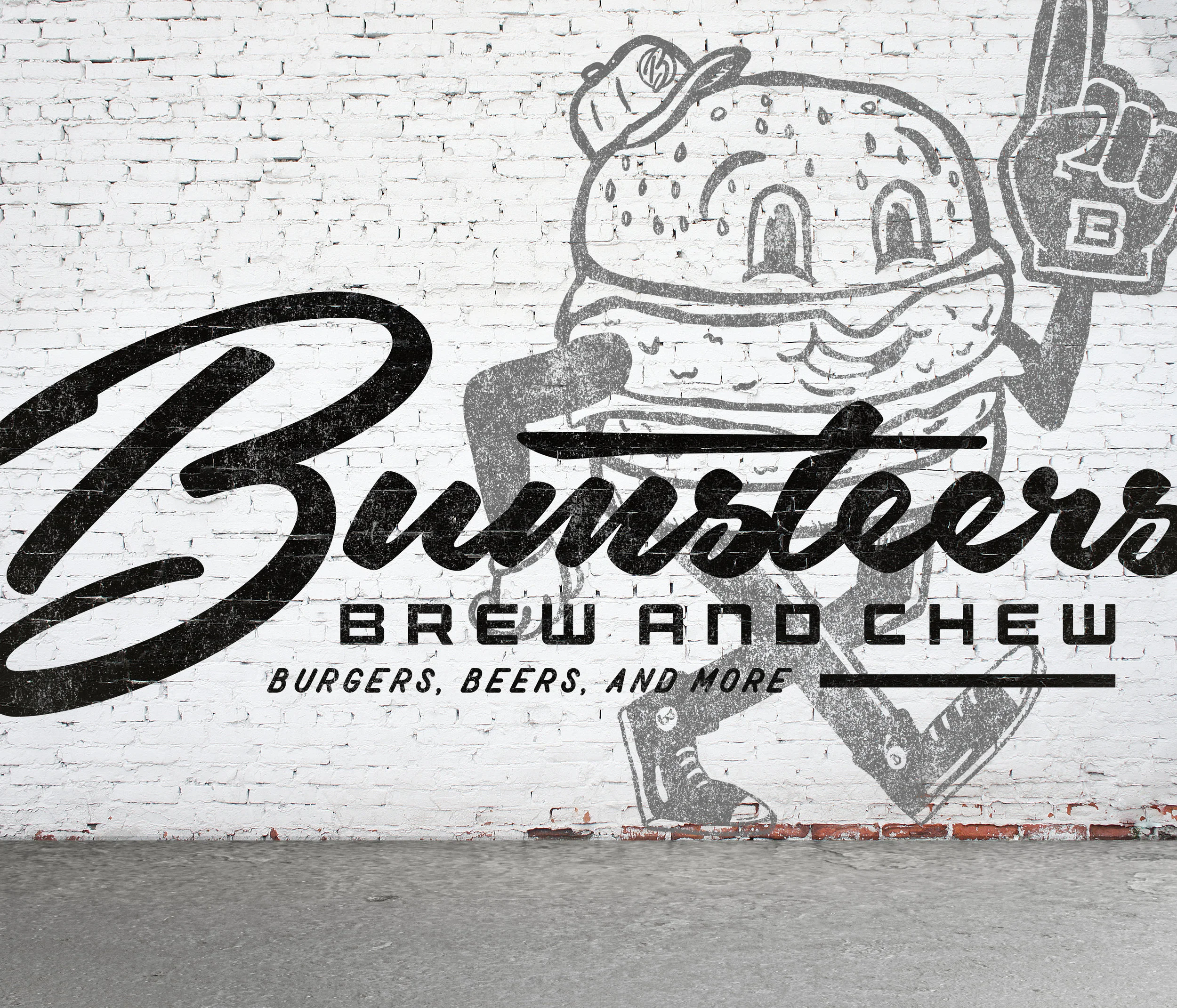Bumsteers Brickwall Mockup B&W.jpg
