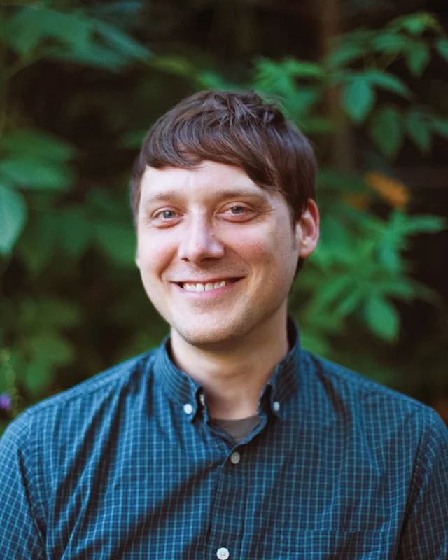 Author photo by Reneé Lopez