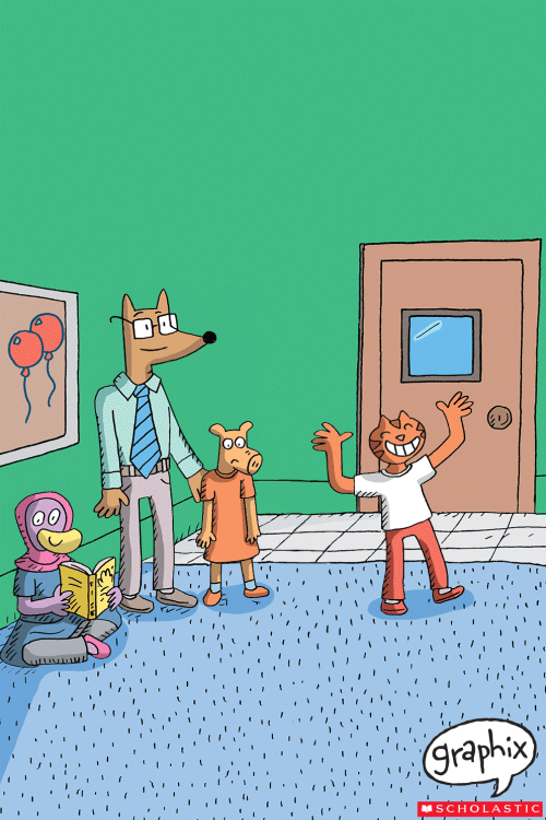 Mr. Wolf's Class Cover Gif.gif