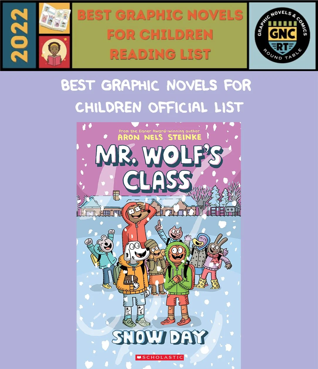 Mr. Wolf's Class