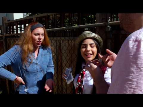 Mumbles The Street Magician