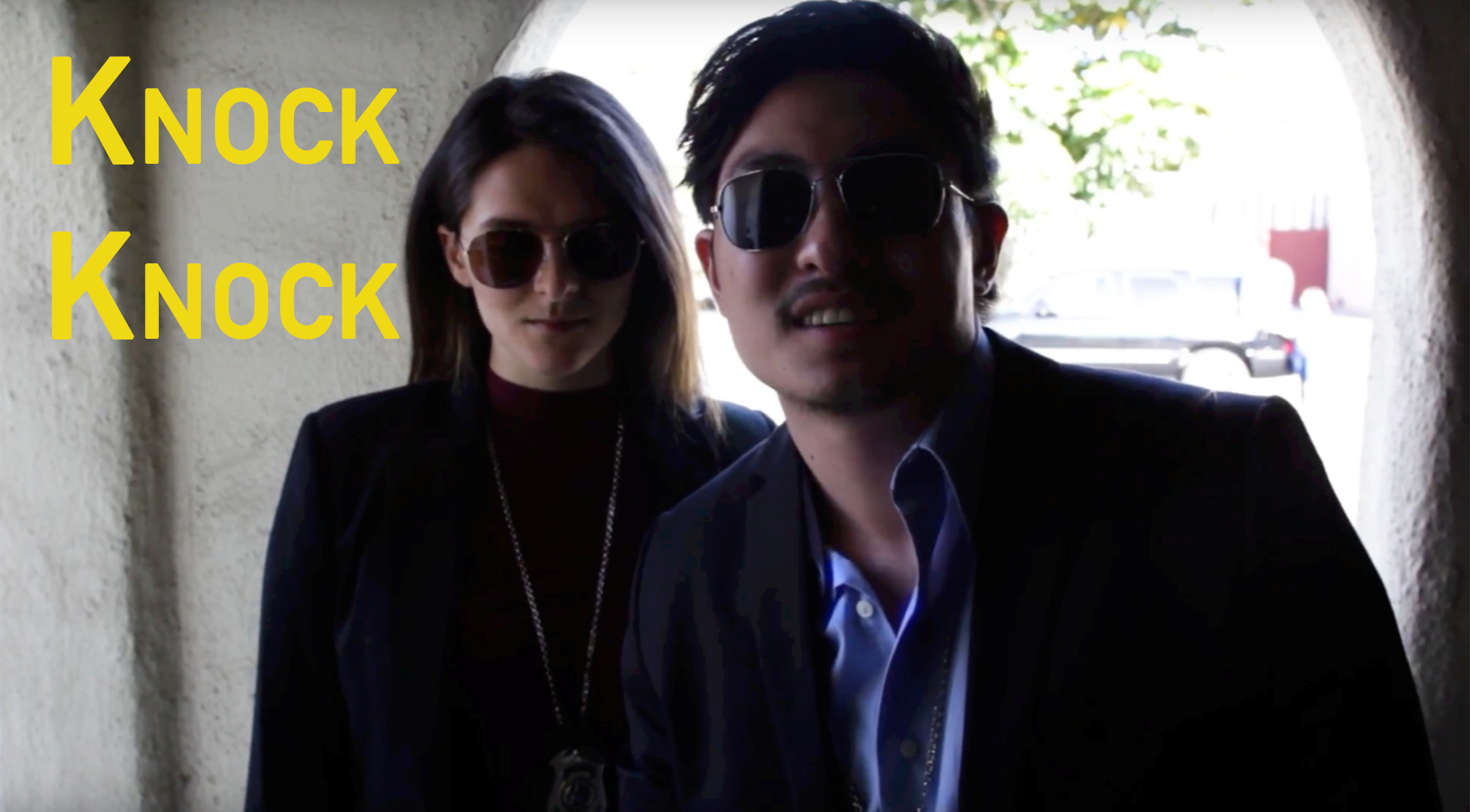 Knock Knock - Short Film