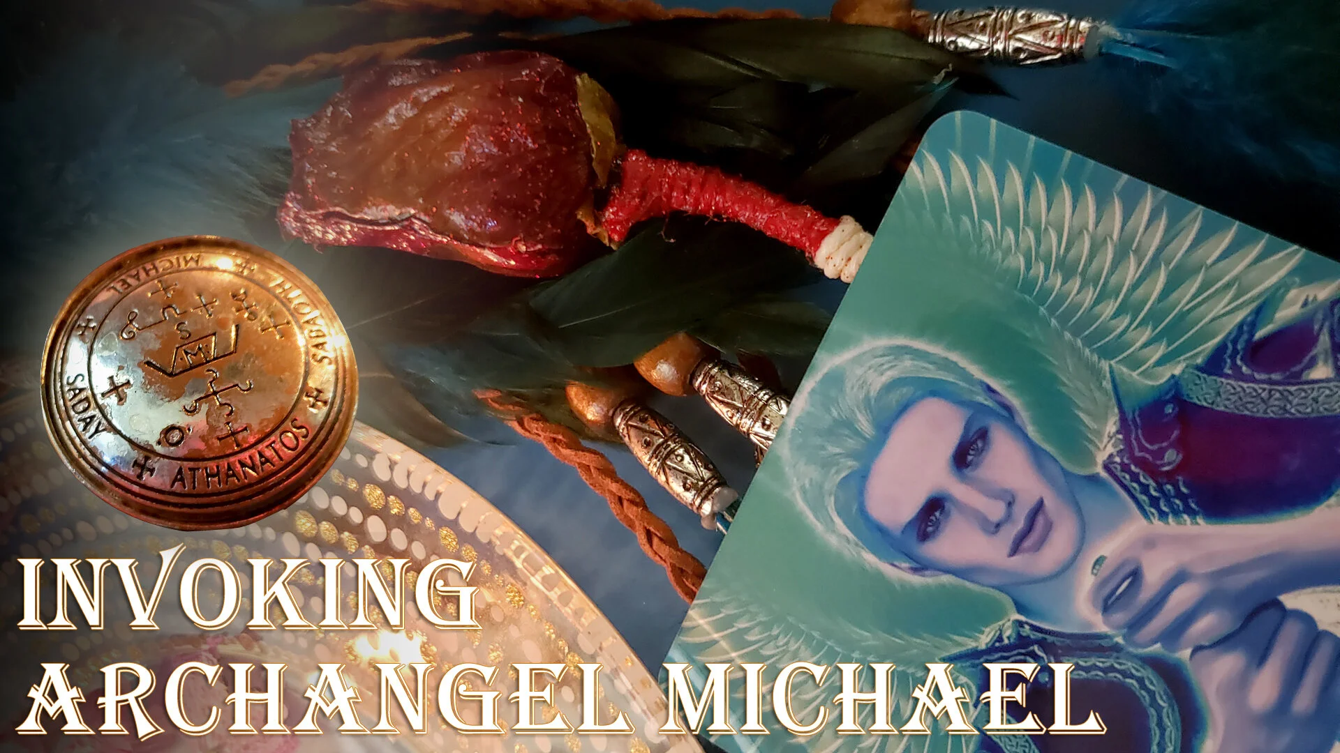 Invoke Archangel Michael