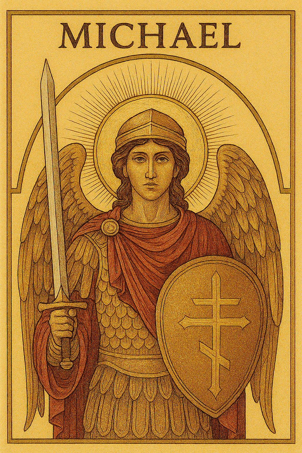 Connecting With Archangel Michael