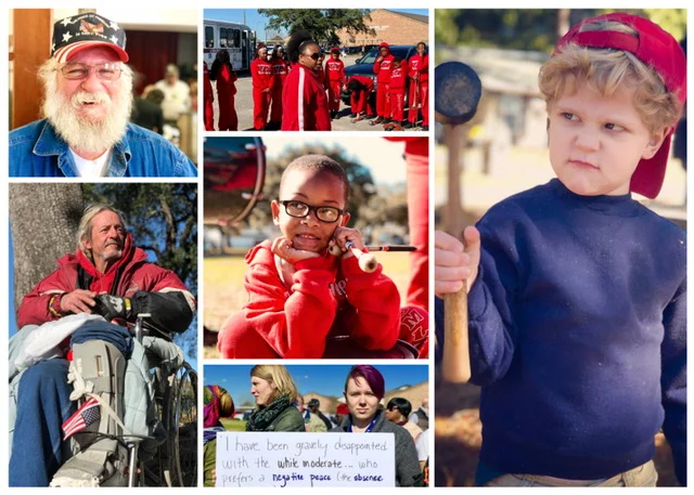 A Second Chance to Show Up and Show Out