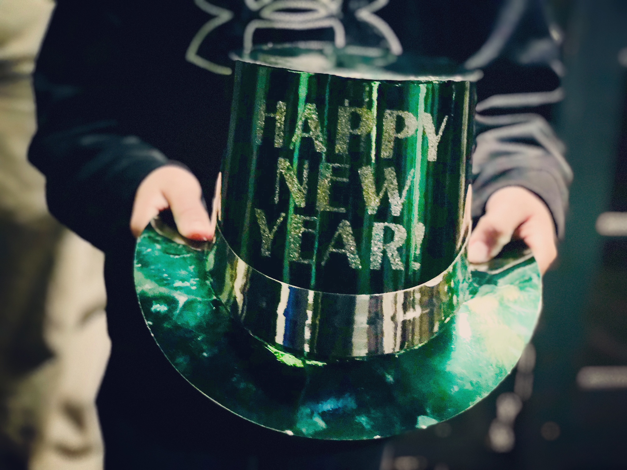 Resolution to be less of a Dumbass in 2018